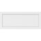 Ekena Millwork Cornell Flat Panel Decorative Wall Panel, 38"W x 16"H x 5/8"P WALP38X16X062CNL - alternate 4